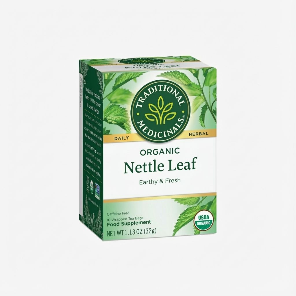Nettle Leaf Tea - Image 1