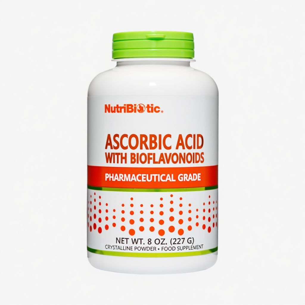 Ascorbic Acid Powder with Bioflavonoids - Image 1