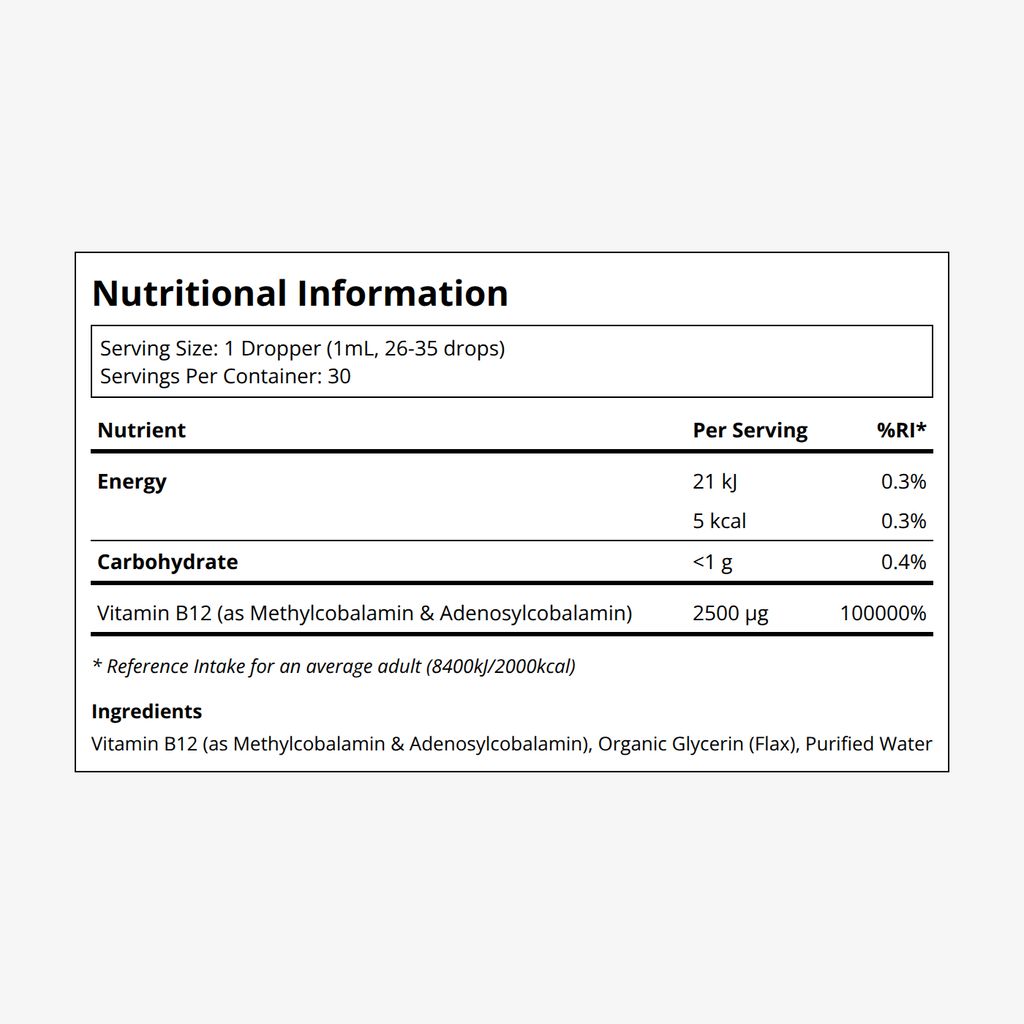 Liquid B12 - Image 2