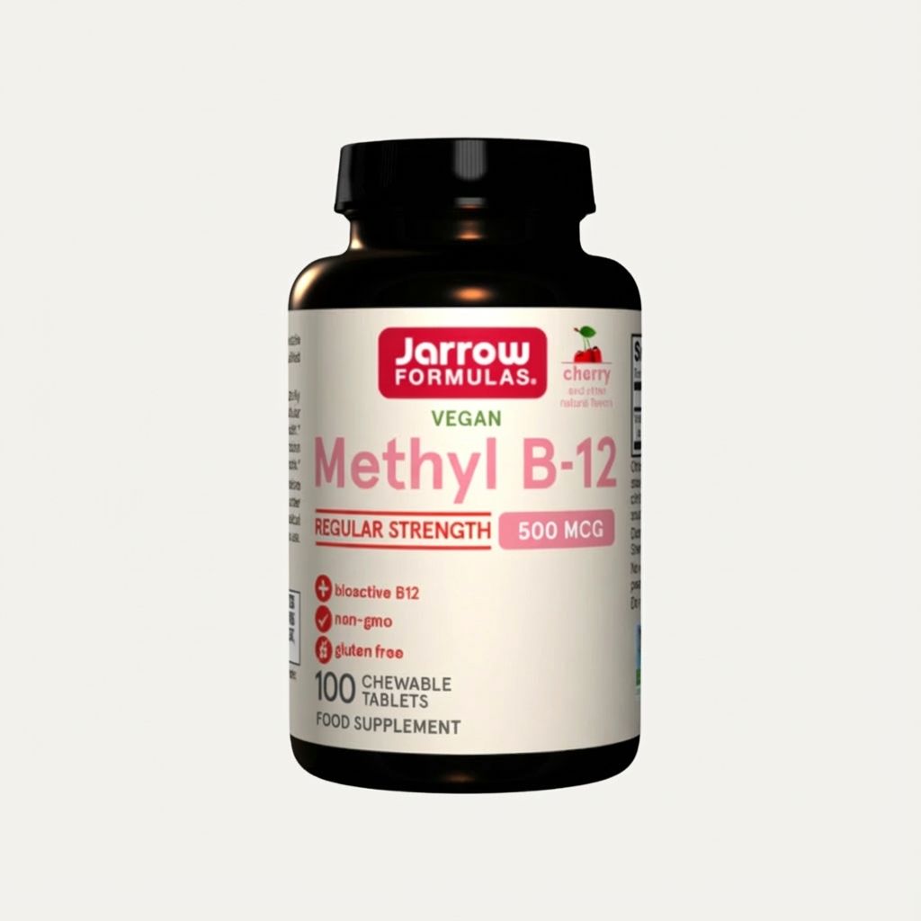 Methyl B-12, Methylcobalamin 500 MCG - Image 1