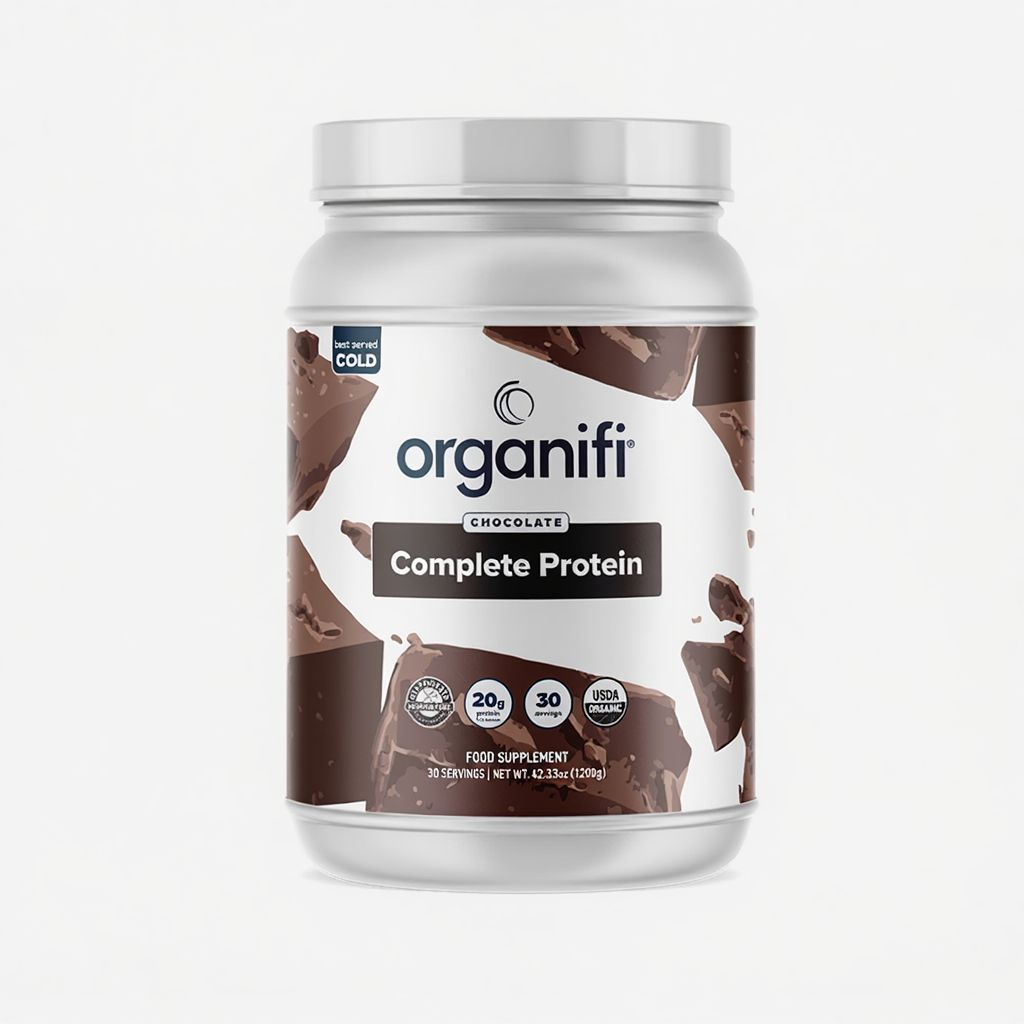 Chocolate Protein - Image 1