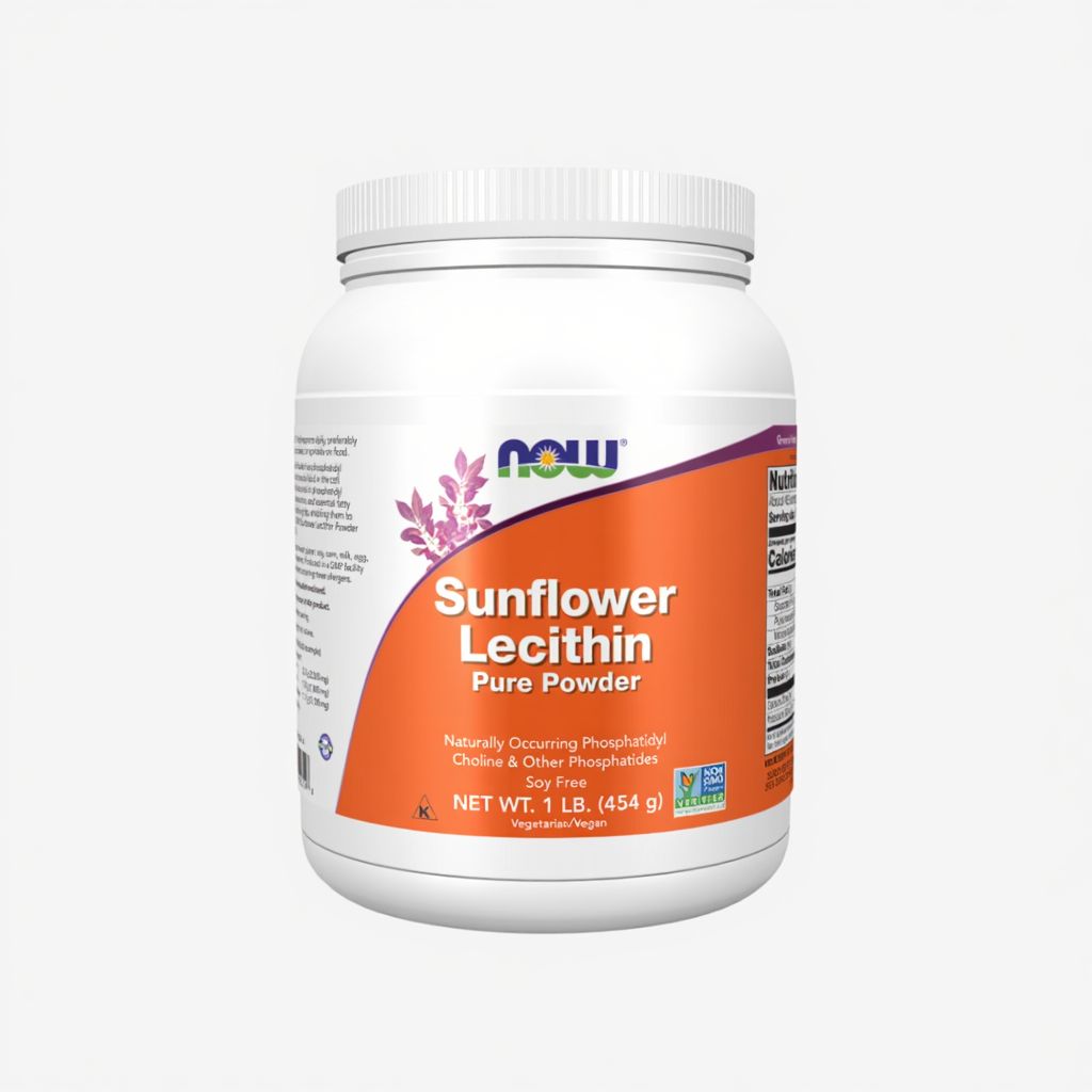 Sunflower Lecithin Powder - Image 1