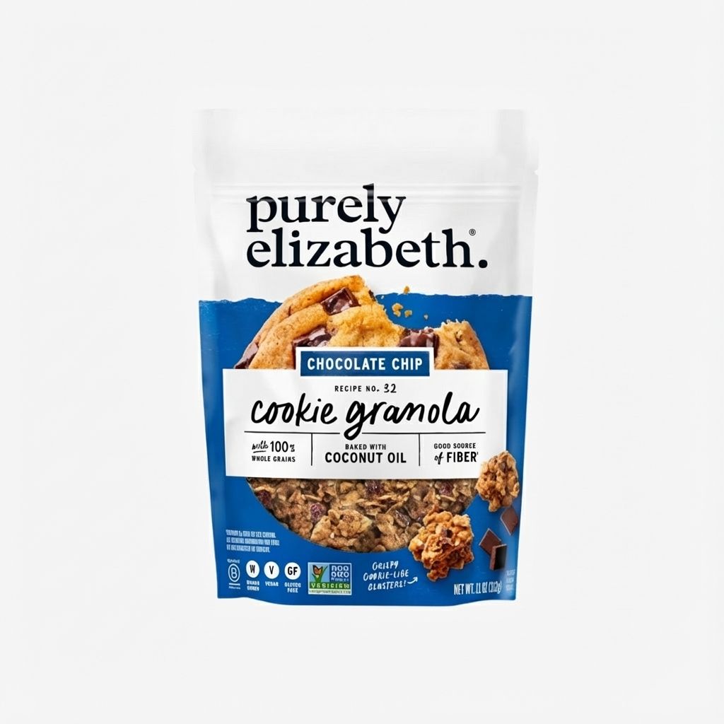 Cookie Granola Chocolate Chip - Image 1