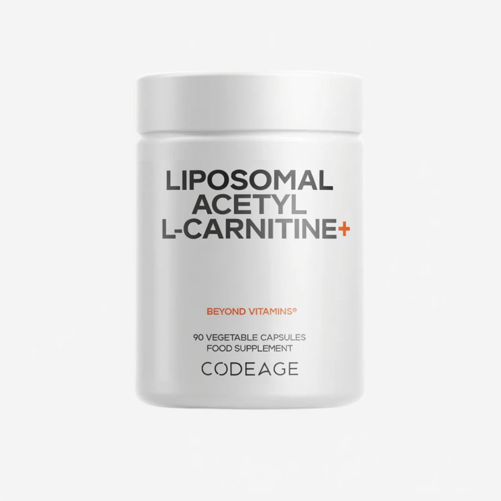Liposomal Acetyl L-Carnitine+ - Image 1