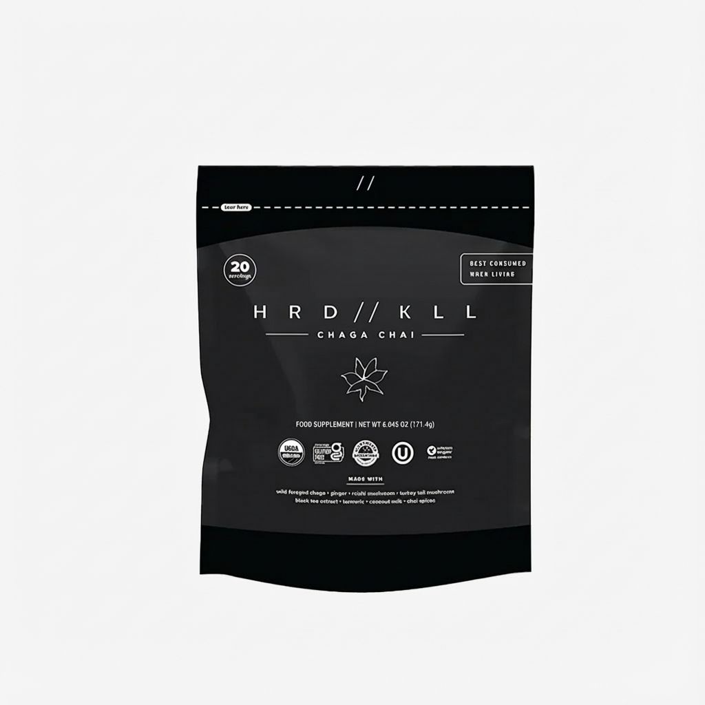 HRD // KLL Chaga Chai - Image 1