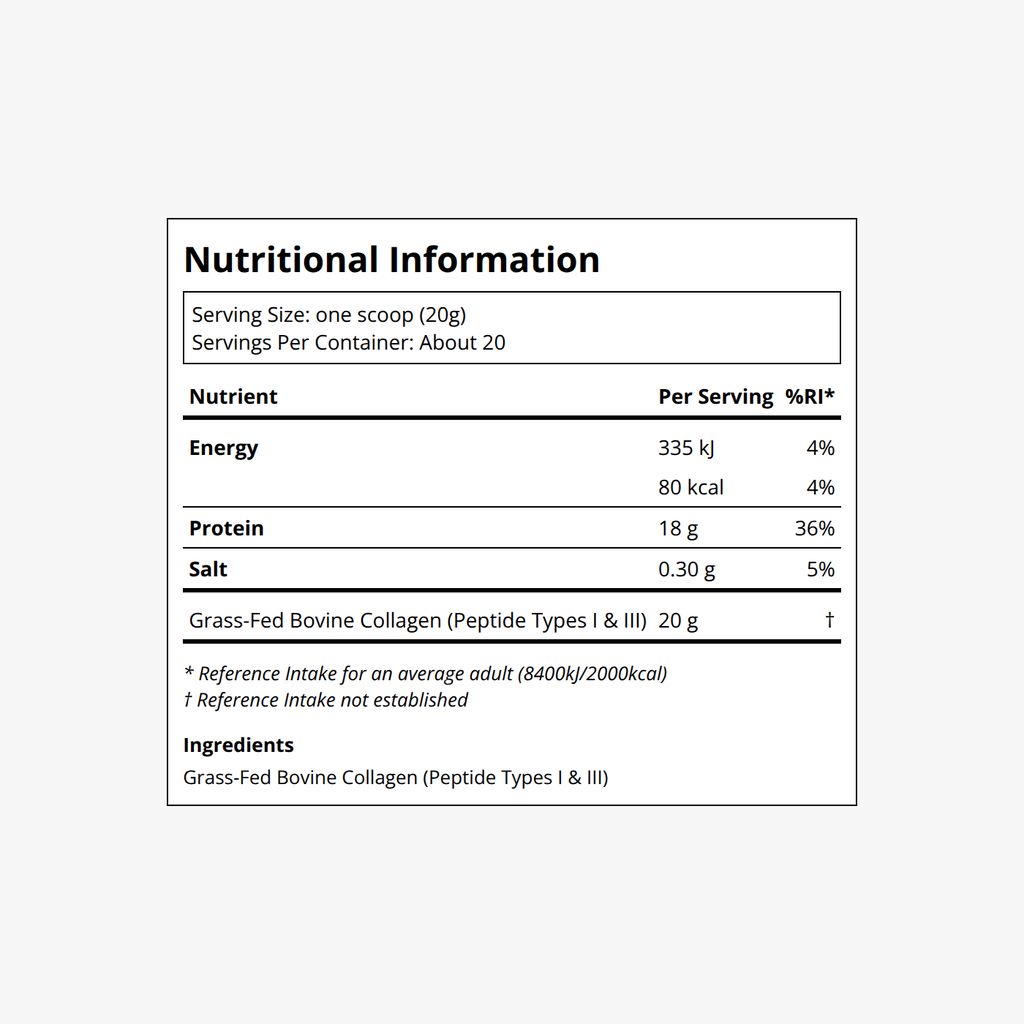 Hydro Collagen Peptides - Image 2