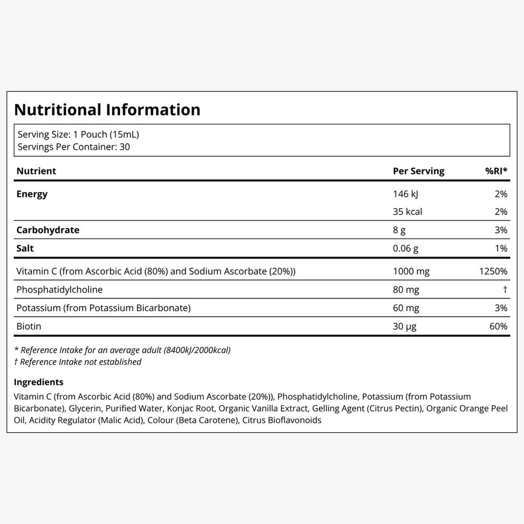Liposomal Vitamin C - Image 2