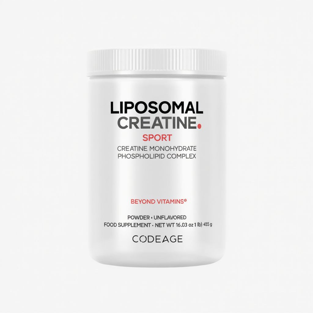 Liposomal Creatine Monohydrate Large - Image 1