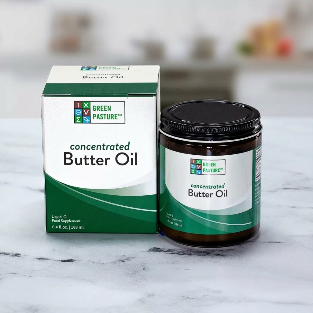 Concentrated Butter Oil - Liquid - Image 3