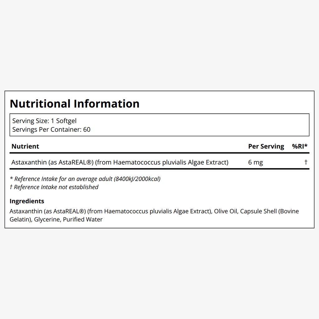 Astaxanthin - Image 2