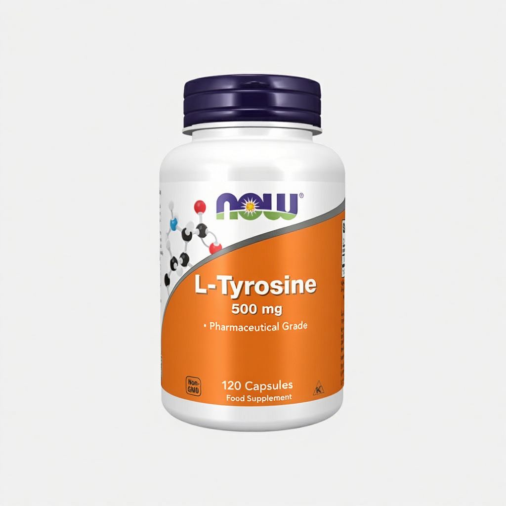 L-Tyrosine 500mg - Image 1