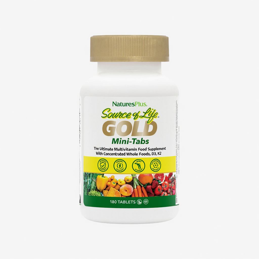 Source of Life GOLD Mini-Tabs - Image 1
