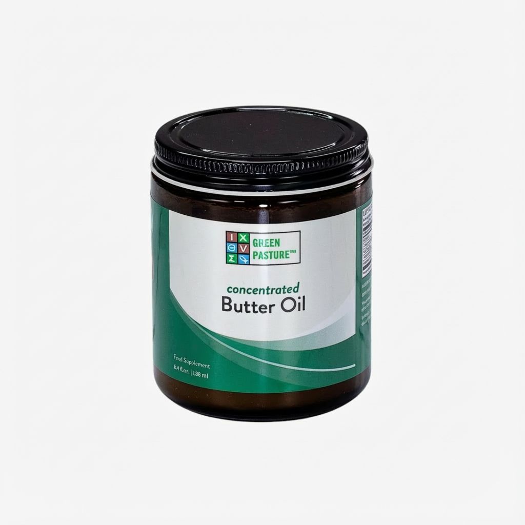 Concentrated Butter Oil - Liquid - Image 1