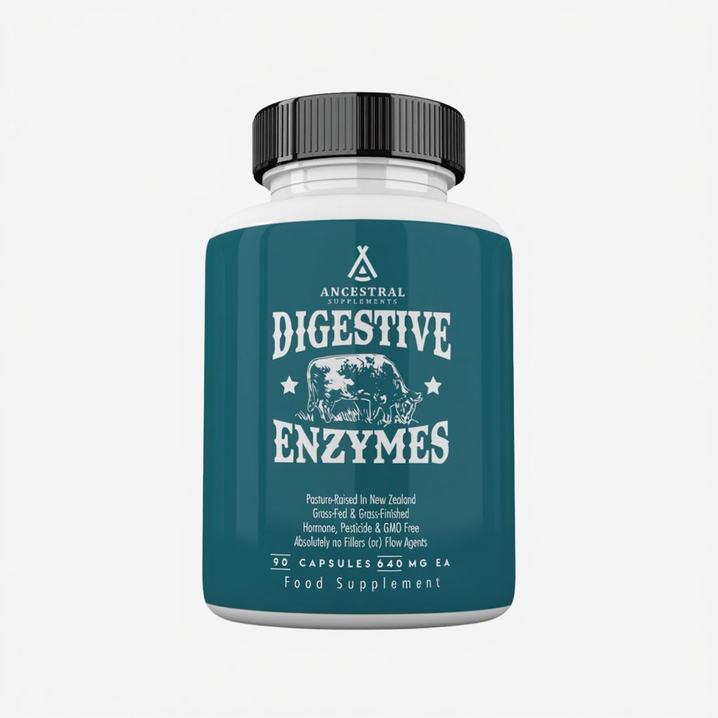 Digestive Enzymes - Image 1