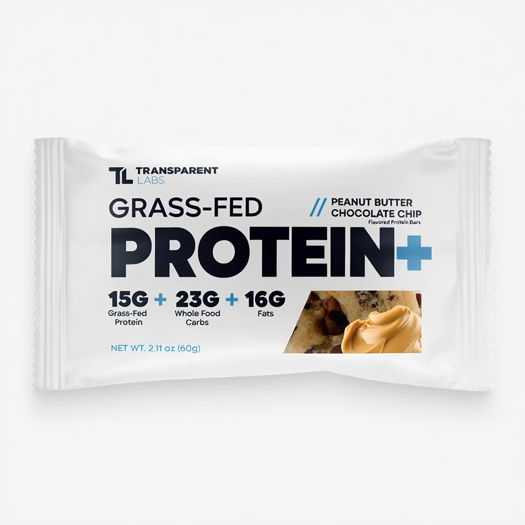 Grass-Fed Protein+ Riegel – Schoko-Erdnussbutter