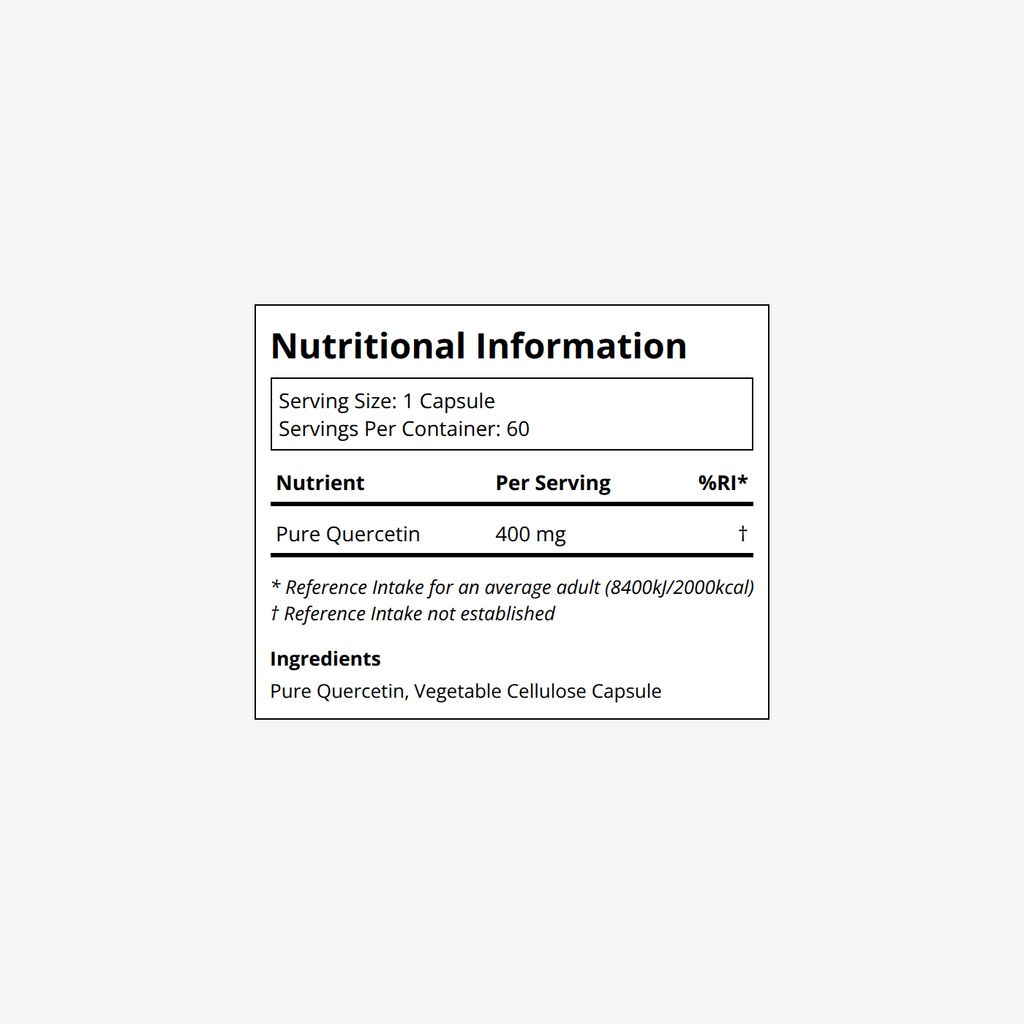 Pure Quercetin - Image 2
