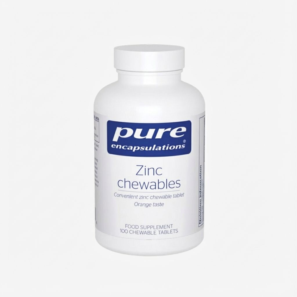Zinc Chewables - Image 1