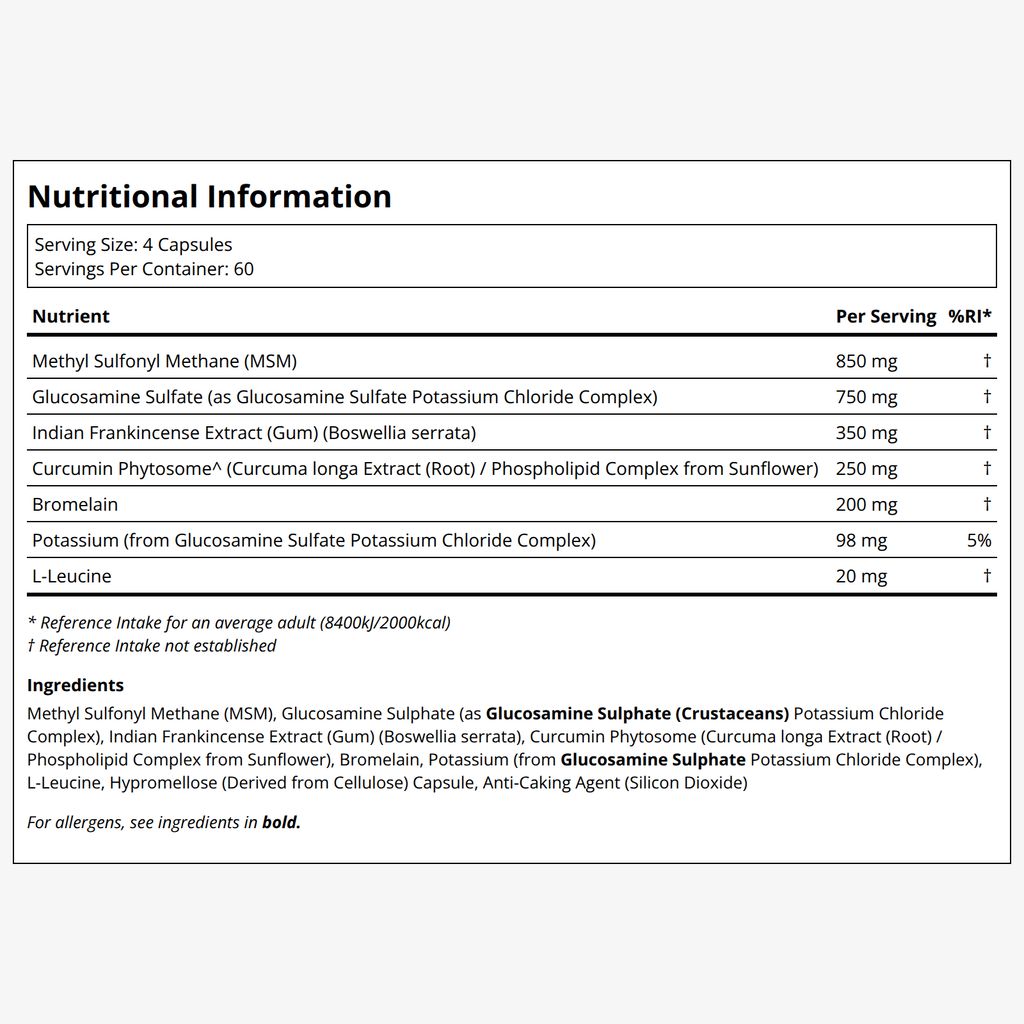 Joint Support Nutrients - Image 2
