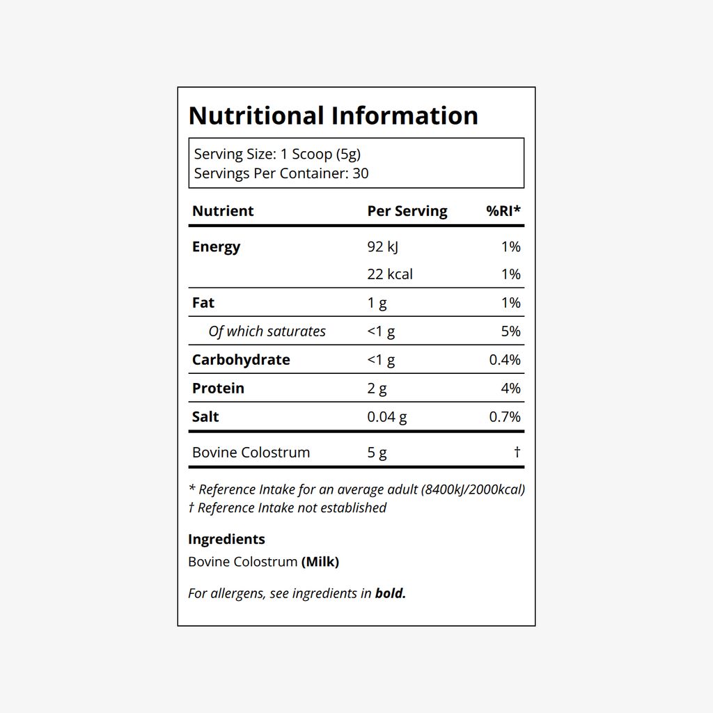 Colostrum - Image 2