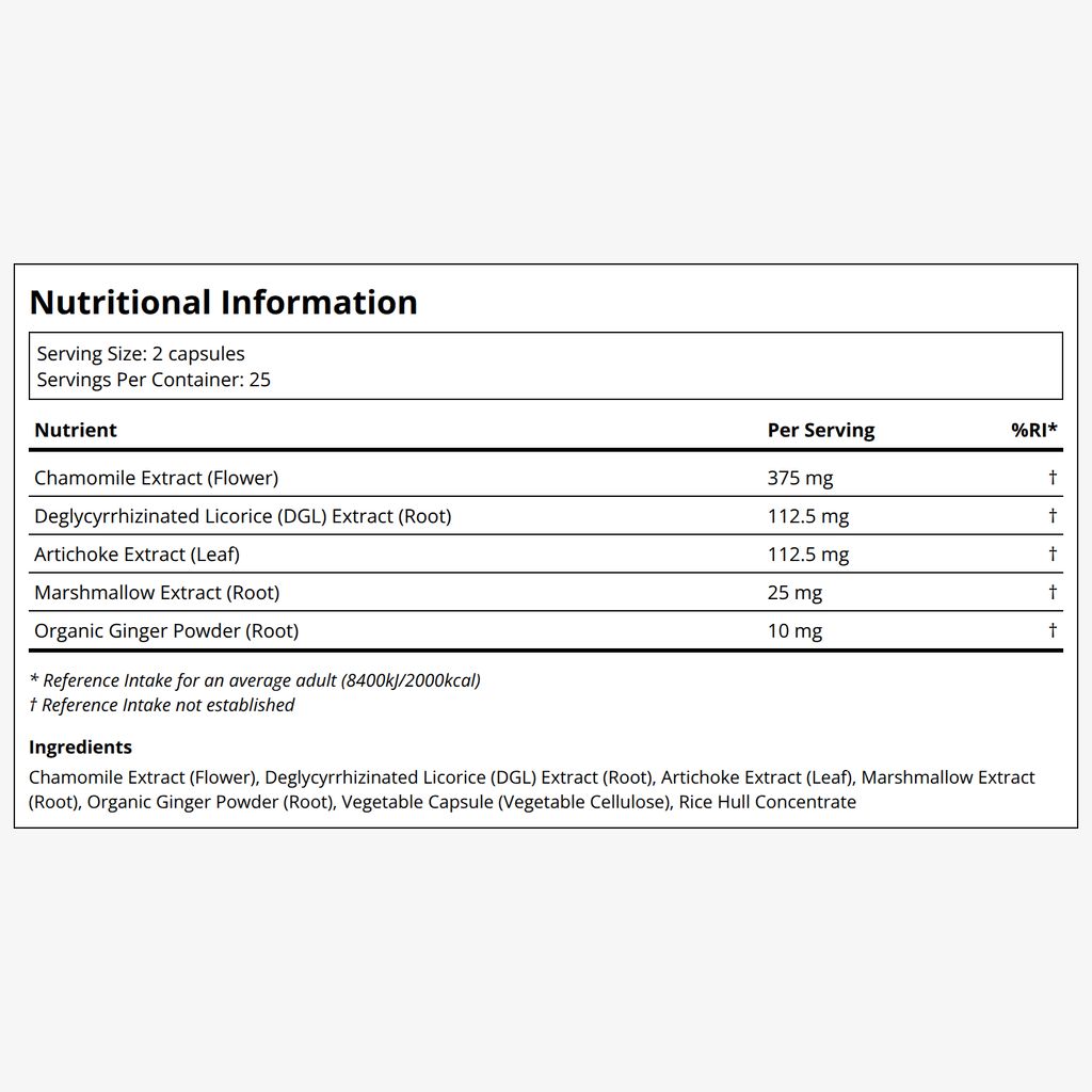 Occasional Heartburn + Indigestion Relief - Image 2