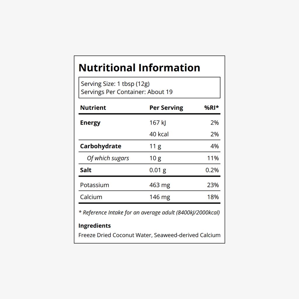Original Hydrate Coconut Water - Image 2