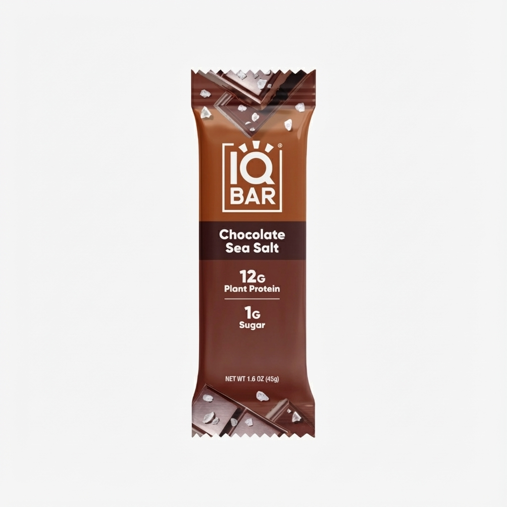 Chocolate Sea Salt - Image 1
