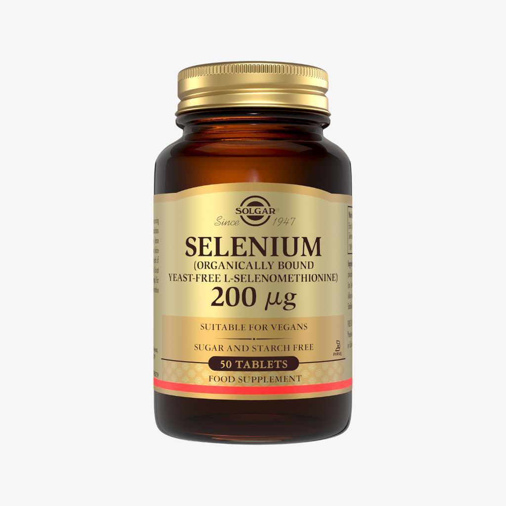 Selenium 200mcg - Image 1