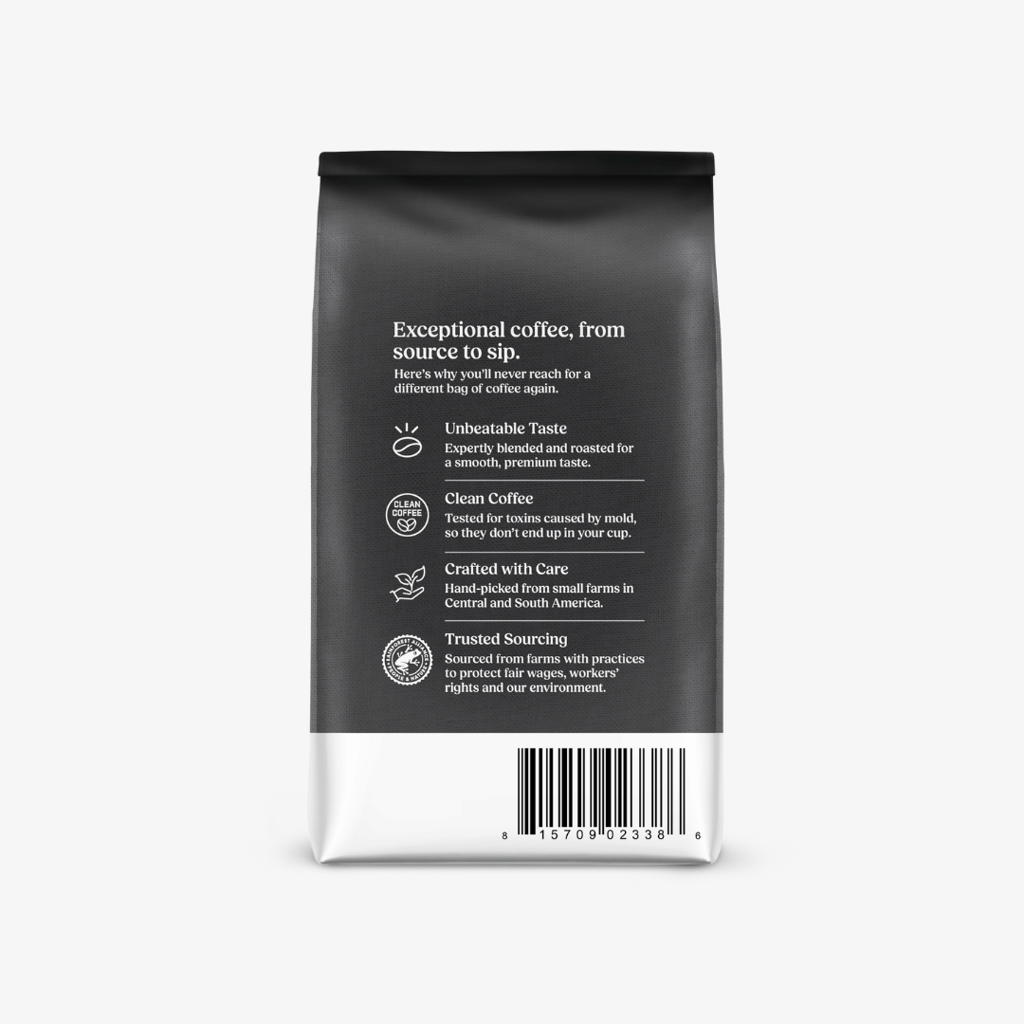 Breakfast Blend Coffee - Ground - Image 3