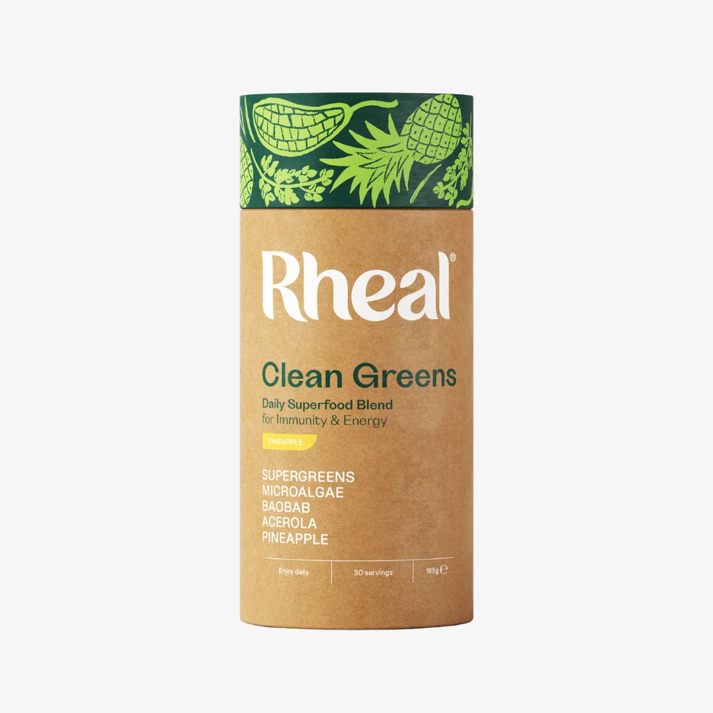 Clean Greens Pineapple - Image 1