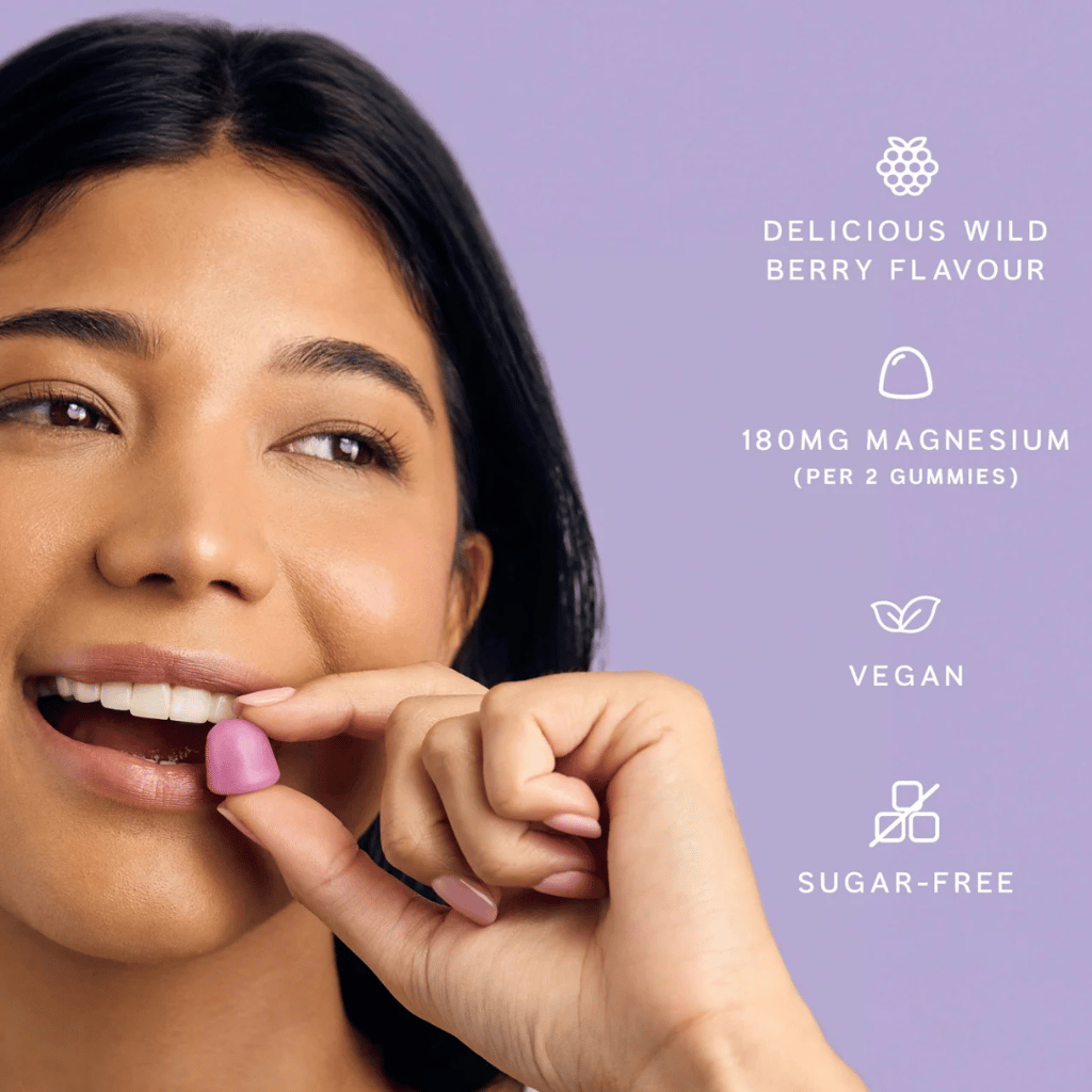 Wild Berry Magnesium Gummies - Image 2