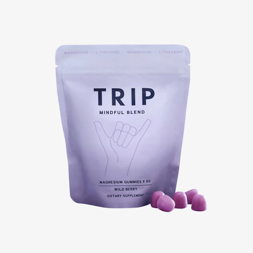 Wild Berry Magnesium Gummies - Image 1