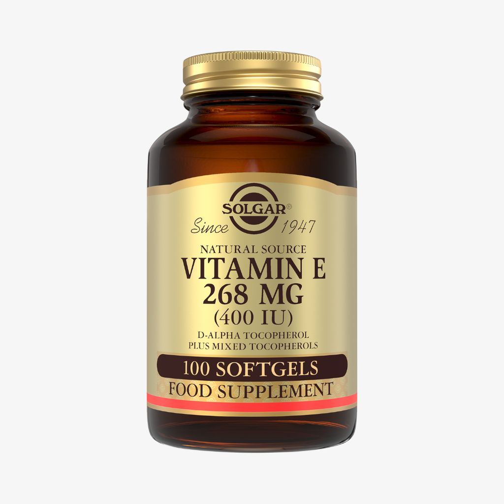 Vitamin E Mixed 400IU - Image 1