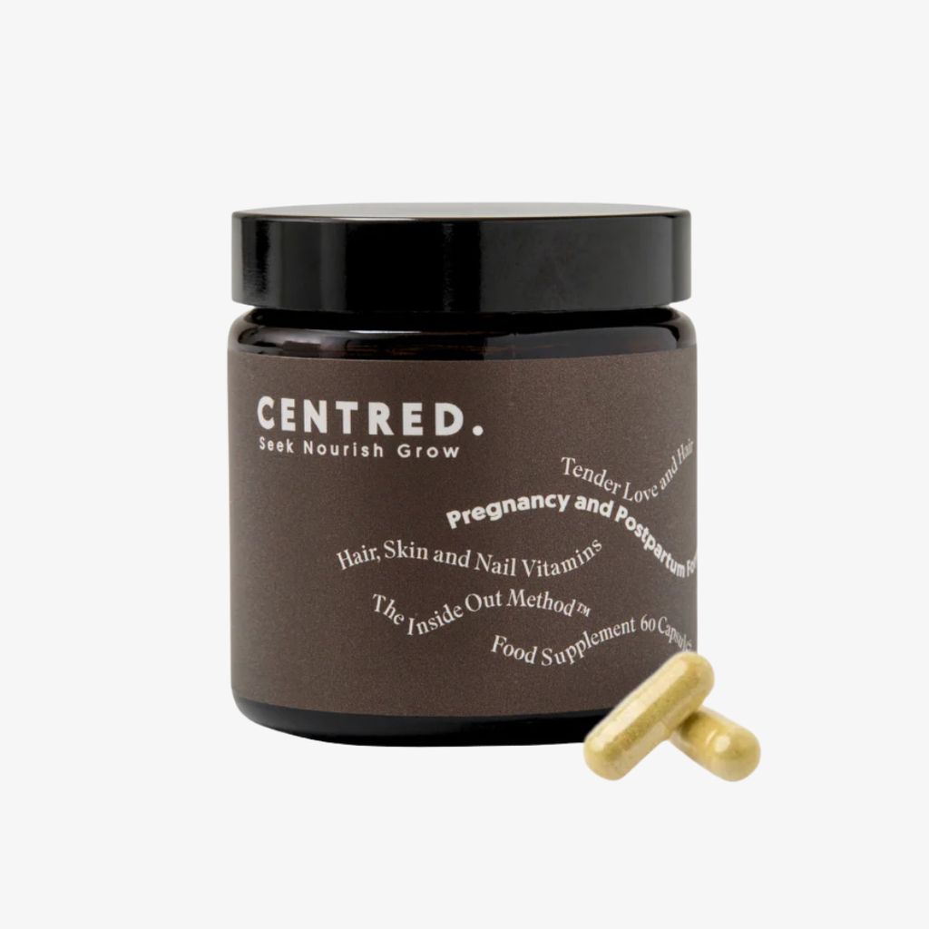Tender Love and Hair - Pregnancy and Postpartum Vitamins - Image 1
