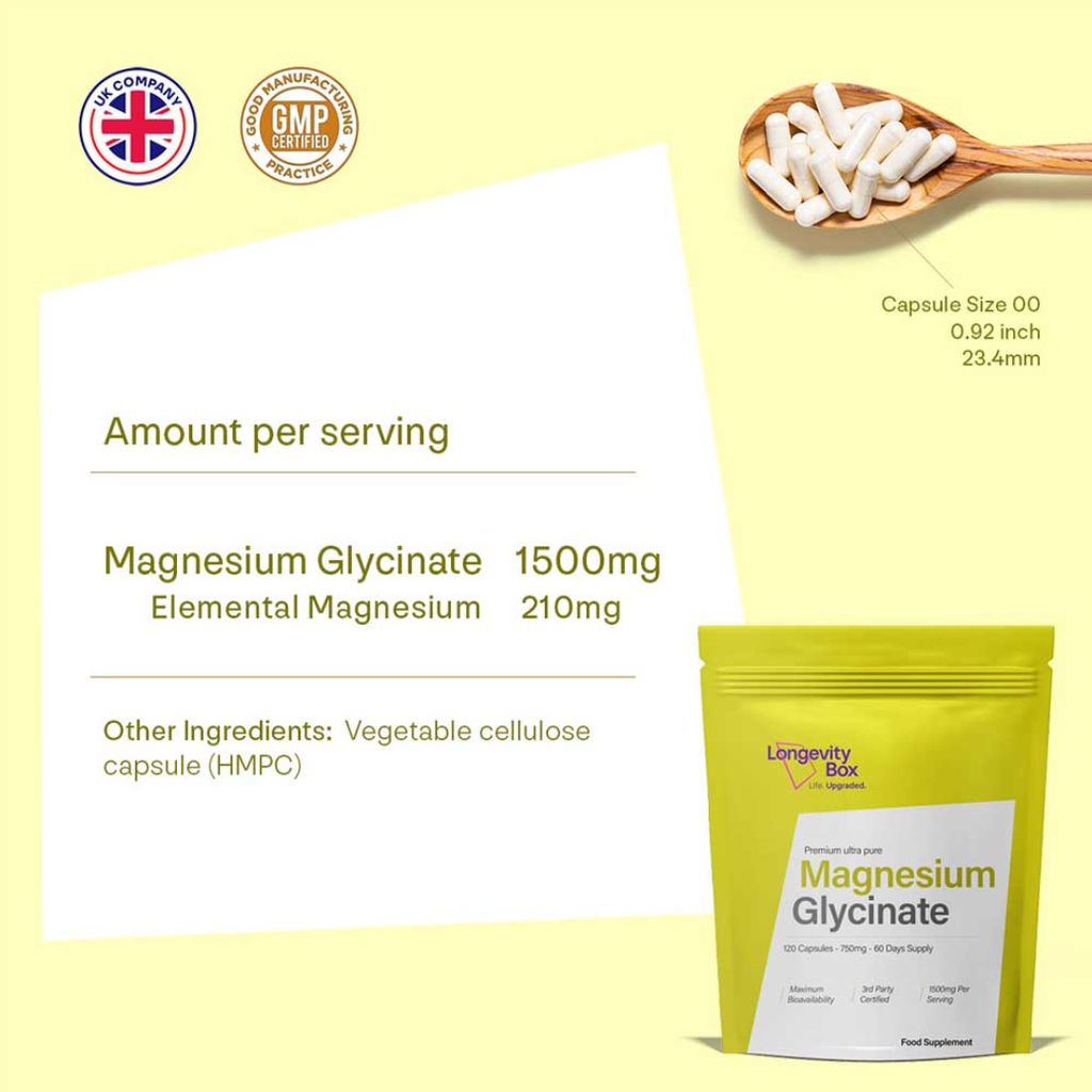 Magnesium Glycinate - Image 2
