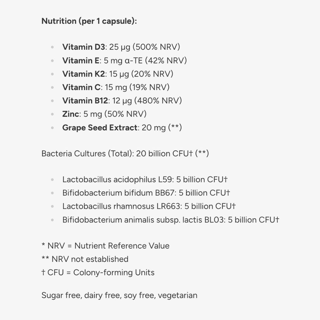 Biotics+ Everyday - Image 2