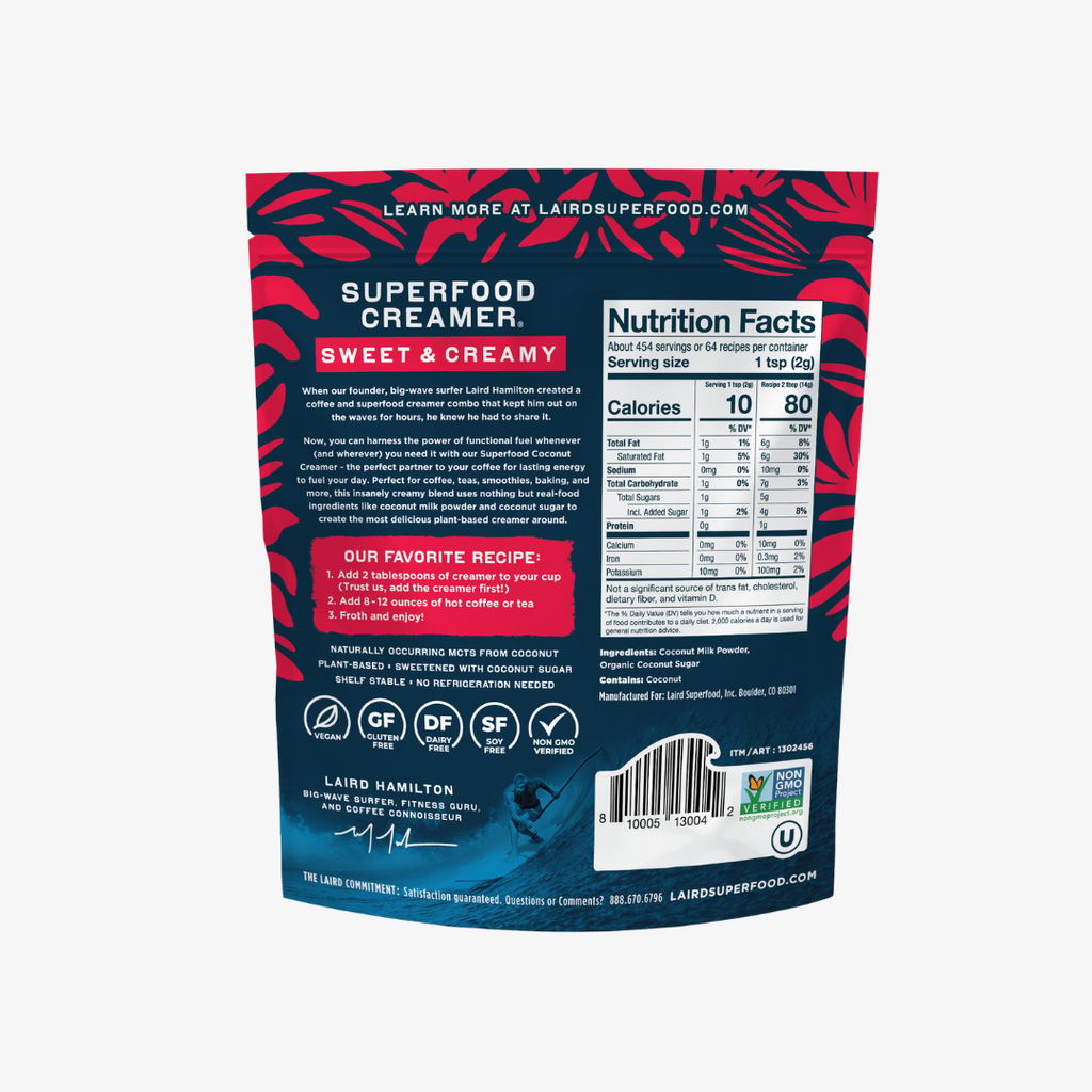Reduced Sugar Superfood Creamer - Image 3