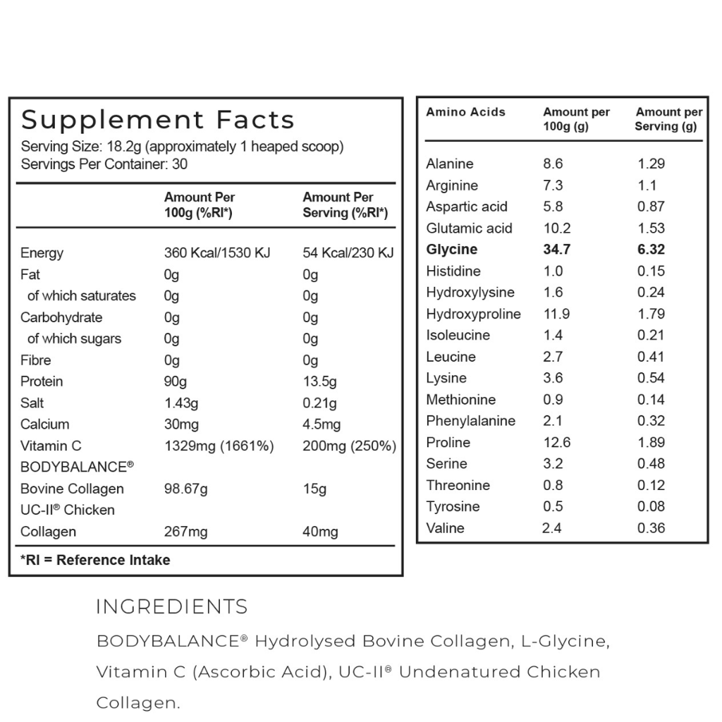 Ultimate Collagen Peptides - Image 2