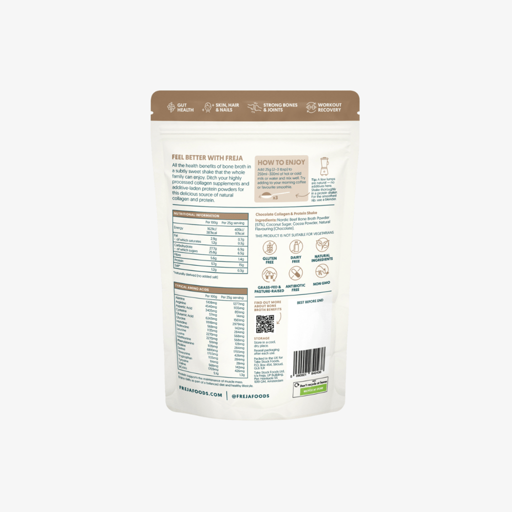 Collagen Protein Shake - Chocolate - Image 2