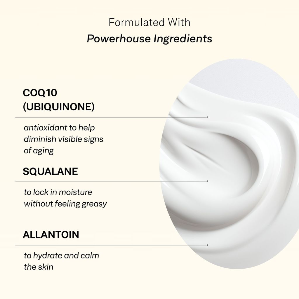 CoQ10 Face Cream - Image 2