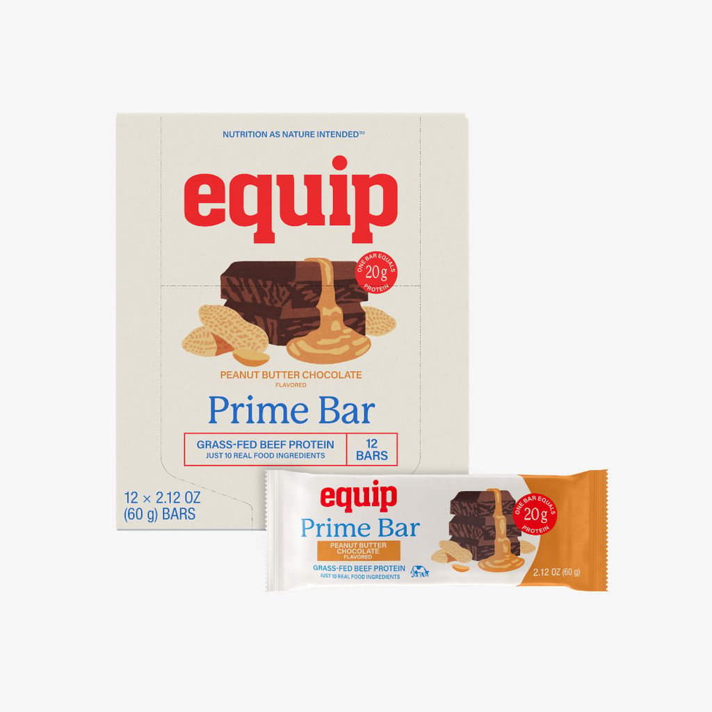 Prime Bar - Peanut Butter Chocolate - Image 3