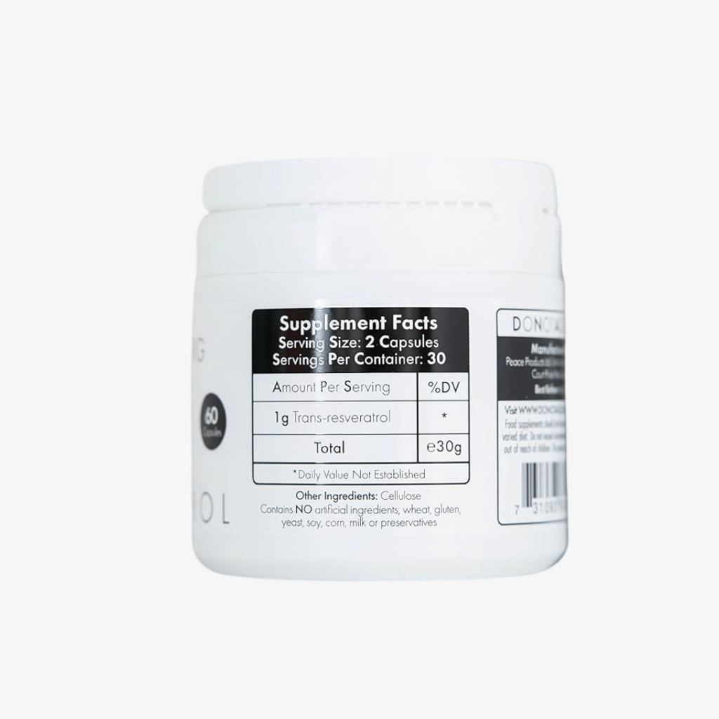 Resveratrol - Image 3