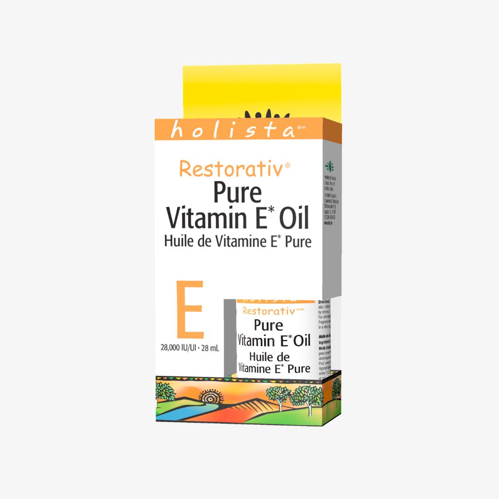 Restorativ® Pure Vitamin E Oil 28000 IU - Image 1