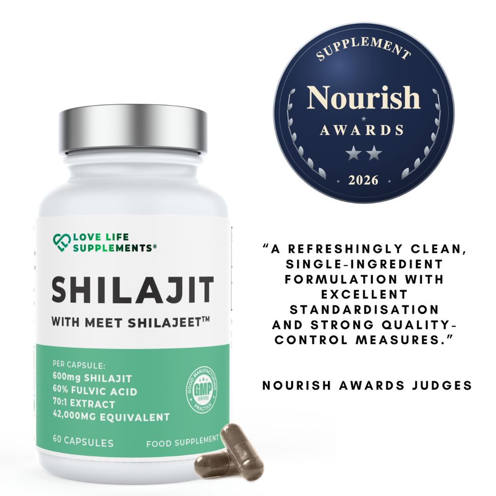 Shilajit Capsules - Image 3