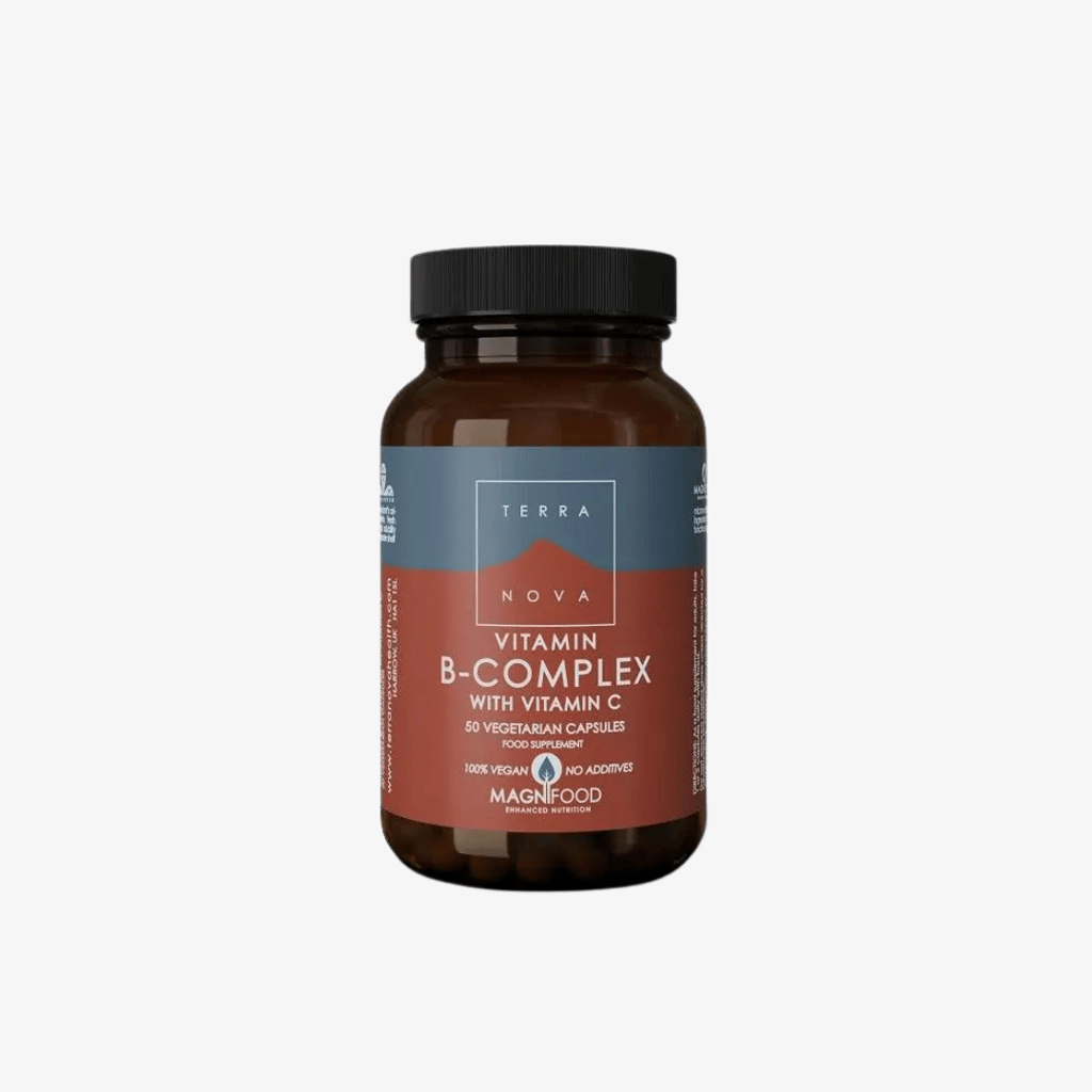 B-Complex with Vitamin C - Image 1