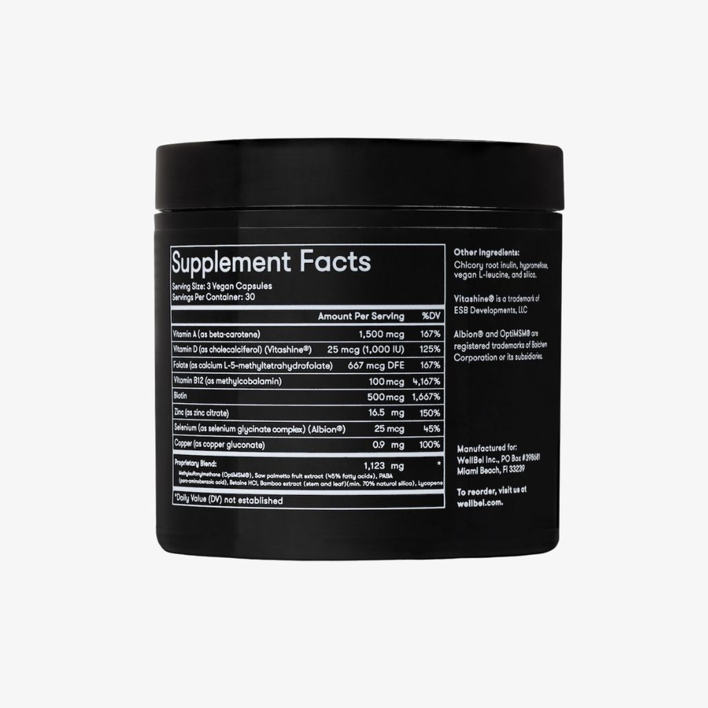 Men Hair Supplement - Image 3