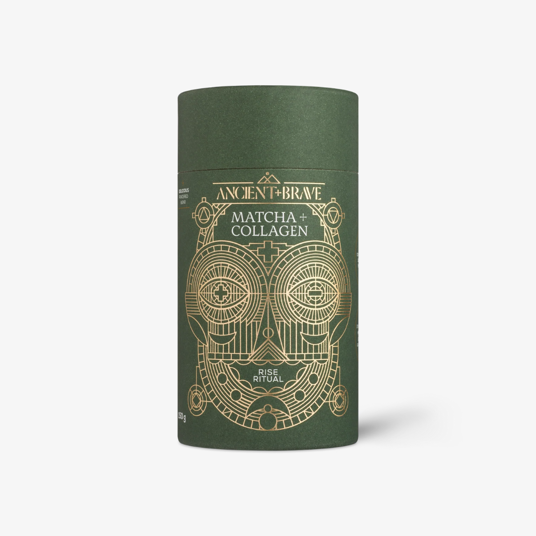 Matcha + Collagen