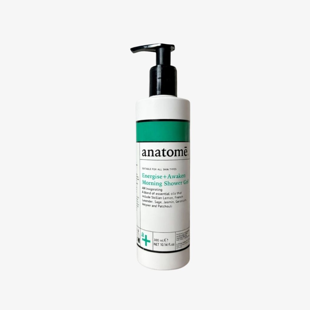 Energize + Awaken Morning Shower Gel - 300ml - Image 1
