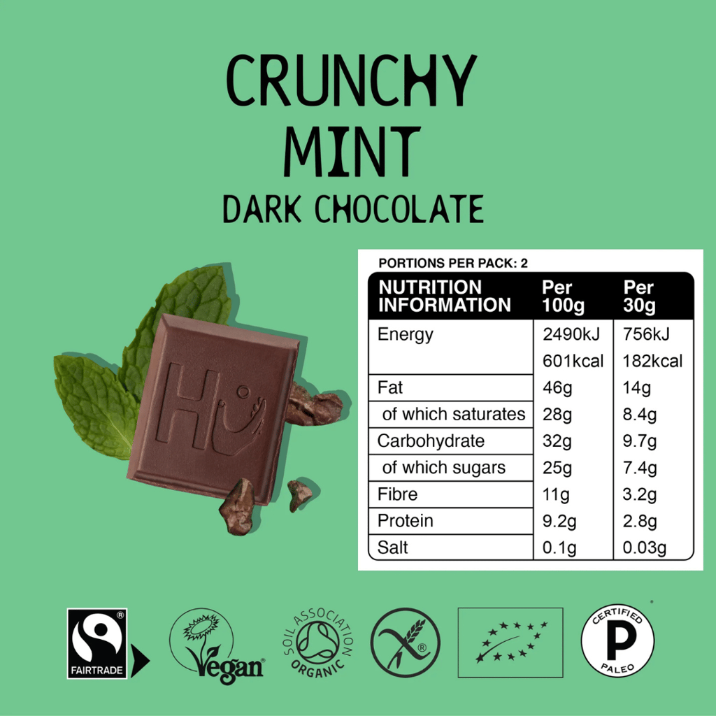 Dark - Crunchy Mint - Image 2