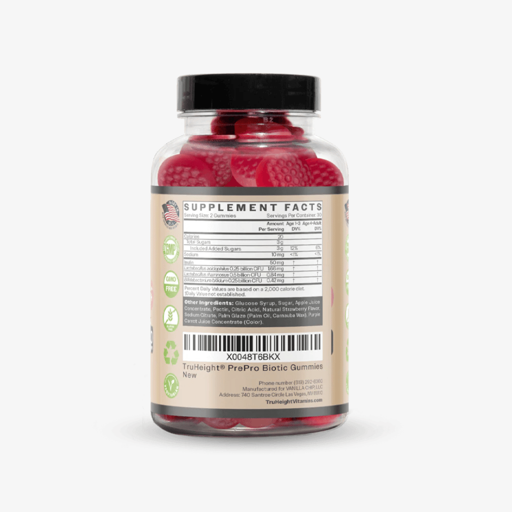 Kids Prebiotics & Probiotics - Image 4