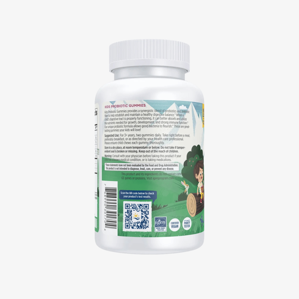 Kids Probiotic Gummies - Image 3